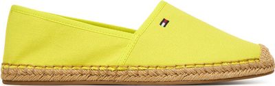 Espadryle damskie na lato Tommy Hilfiger ze sklepu: eobuwie.pl w kategorii: Espadryle damskie - zdjęcie WP-EBWP-9KUZS-09B_0000305778802