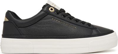 Tommy Hilfiger - Buty sportowe damskie na wiosnę ze sklepu: eobuwie.pl w kategorii: Buty sportowe damskie - zdjęcie WP-EBWP-9KUZS-09B_0000305778864