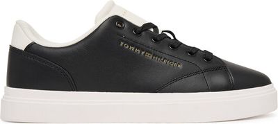 Buty sportowe damskie jesienne Tommy Hilfiger ze sklepu: eobuwie.pl w kategorii: Buty sportowe damskie - zdjęcie WP-EBWP-9KUZS-09B_0000305778918