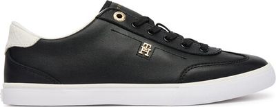 Buty sportowe damskie Tommy Hilfiger ze sklepu: eobuwie.pl w kategorii: Buty sportowe damskie - zdjęcie WP-EBWP-9KUZS-09B_0000305778925