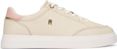Tommy Hilfiger - Buty sportowe damskie na wiosnę ze sklepu: eobuwie.pl w kategorii: Buty sportowe damskie - zdjęcie WP-EBWP-9KUZS-09B_0000305778949