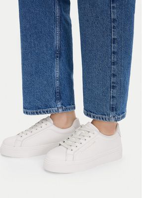 Buty sportowe damskie na wiosnę Tommy Hilfiger ze sklepu: eobuwie.pl w kategorii: Buty sportowe damskie - zdjęcie WP-EBWP-9KUZS-09B_0000305778987