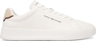 Buty sportowe męskie wiosenne Tommy Hilfiger ze sklepu: eobuwie.pl w kategorii: Buty sportowe męskie - zdjęcie WP-EBWP-9KUZS-09B_0000305779014
