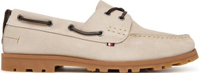 Tommy Hilfiger - Mokasyny męskie ze sklepu: eobuwie.pl w kategorii: Mokasyny męskie - zdjęcie WP-EBWP-9KUZS-09B_0000305779120