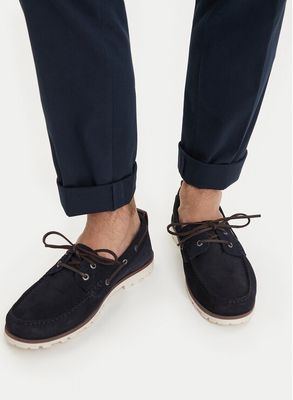 Tommy Hilfiger - Mokasyny męskie jesienne ze sklepu: eobuwie.pl w kategorii: Mokasyny męskie - zdjęcie WP-EBWP-9KUZS-09B_0000305779137