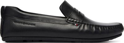 Mokasyny męskie jesienne Tommy Hilfiger ze sklepu: eobuwie.pl w kategorii: Mokasyny męskie