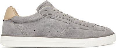 Buty sportowe męskie na wiosnę Tommy Hilfiger ze sklepu: eobuwie.pl w kategorii: Buty sportowe męskie - zdjęcie WP-EBWP-9KUZS-09B_0000305779496