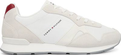 Tommy Hilfiger - Buty sportowe męskie na wiosnę ze sklepu: eobuwie.pl w kategorii: Buty sportowe męskie - zdjęcie WP-EBWP-9KUZS-09B_0000305779502