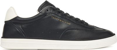 Buty sportowe męskie wiosenne jesienne Tommy Hilfiger ze sklepu: eobuwie.pl w kategorii: Buty sportowe męskie - zdjęcie WP-EBWP-9KUZS-09B_0000305779519