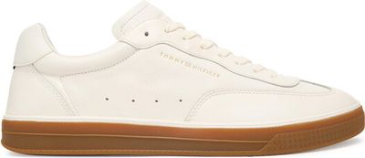Tommy Hilfiger - Buty sportowe męskie wiosenne ze sklepu: eobuwie.pl w kategorii: Buty sportowe męskie - zdjęcie WP-EBWP-9KUZS-09B_0000305779526