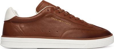 Buty sportowe męskie jesienne Tommy Hilfiger ze sklepu: eobuwie.pl w kategorii: Buty sportowe męskie - zdjęcie WP-EBWP-9KUZS-09B_0000305779595