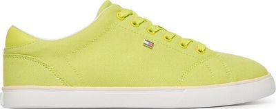 Trampki damskie na wiosnę Tommy Hilfiger ze sklepu: eobuwie.pl w kategorii: Trampki damskie - zdjęcie WP-EBWP-9KUZS-09B_0000305780058