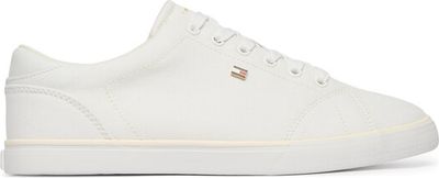 Trampki damskie wiosenne Tommy Hilfiger ze sklepu: eobuwie.pl w kategorii: Trampki damskie - zdjęcie WP-EBWP-9KUZS-09B_0000305780126