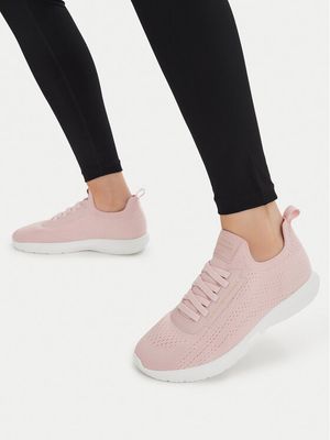 Buty sportowe damskie na wiosnę Tommy Hilfiger ze sklepu: eobuwie.pl w kategorii: Buty sportowe damskie - zdjęcie WP-EBWP-9KUZS-09B_0000305780188