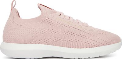 Buty sportowe damskie na wiosnę Tommy Hilfiger ze sklepu: eobuwie.pl w kategorii: Buty sportowe damskie - zdjęcie WP-EBWP-9KUZS-09B_0000305780188