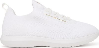 Buty sportowe damskie wiosenne Tommy Hilfiger ze sklepu: eobuwie.pl w kategorii: Buty sportowe damskie - zdjęcie WP-EBWP-9KUZS-09B_0000305780201