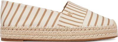 Espadryle damskie na lato Tommy Hilfiger ze sklepu: eobuwie.pl w kategorii: Espadryle damskie - zdjęcie WP-EBWP-9KUZS-09B_0000305780294