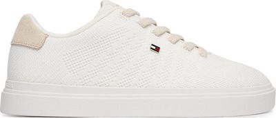 Tommy Hilfiger - Buty sportowe damskie na wiosnę ze sklepu: eobuwie.pl w kategorii: Buty sportowe damskie - zdjęcie WP-EBWP-9KUZS-09B_0000305780843