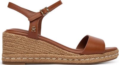Espadryle damskie letnie Tommy Hilfiger ze sklepu: eobuwie.pl w kategorii: Espadryle damskie - zdjęcie WP-EBWP-9KUZS-09B_0000305780966