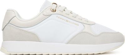 Tommy Hilfiger - Buty sportowe damskie na wiosnę ze sklepu: eobuwie.pl w kategorii: Buty sportowe damskie - zdjęcie WP-EBWP-9KUZS-09B_0000305781109