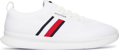 Buty sportowe męskie wiosenne Tommy Hilfiger ze sklepu: eobuwie.pl w kategorii: Buty sportowe męskie - zdjęcie WP-EBWP-9KUZS-09B_0000305781338