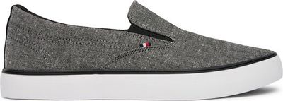 Tommy Hilfiger - Trampki męskie ze sklepu: eobuwie.pl w kategorii: Trampki męskie - zdjęcie WP-EBWP-9KUZS-09B_0000305781611