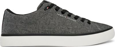 Trampki męskie Tommy Hilfiger ze sklepu: eobuwie.pl w kategorii: Trampki męskie - zdjęcie WP-EBWP-9KUZS-09B_0000305781628