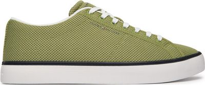 Trampki męskie wiosenne Tommy Hilfiger ze sklepu: eobuwie.pl w kategorii: Trampki męskie - zdjęcie WP-EBWP-9KUZS-09B_0000305781666