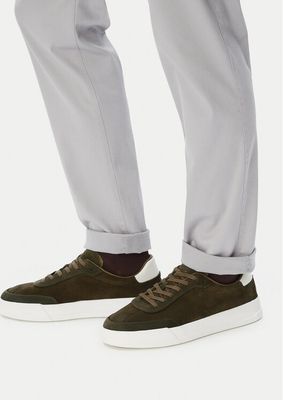 Buty sportowe męskie wiosenne Tommy Hilfiger ze sklepu: eobuwie.pl w kategorii: Buty sportowe męskie - zdjęcie WP-EBWP-9KUZS-09B_0000305781727