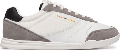Buty sportowe męskie wiosenne Tommy Hilfiger ze sklepu: eobuwie.pl w kategorii: Buty sportowe męskie - zdjęcie WP-EBWP-9KUZS-09B_0000305781741