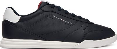Buty sportowe męskie jesienne Tommy Hilfiger ze sklepu: eobuwie.pl w kategorii: Buty sportowe męskie - zdjęcie WP-EBWP-9KUZS-09B_0000305781758