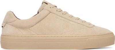 Buty sportowe męskie wiosenne Tommy Hilfiger ze sklepu: eobuwie.pl w kategorii: Buty sportowe męskie - zdjęcie WP-EBWP-9KUZS-09B_0000305781802