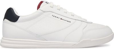 Buty sportowe męskie na wiosnę Tommy Hilfiger ze sklepu: eobuwie.pl w kategorii: Buty sportowe męskie - zdjęcie WP-EBWP-9KUZS-09B_0000305781819