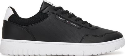 Buty sportowe męskie na wiosnę Tommy Hilfiger ze sklepu: eobuwie.pl w kategorii: Buty sportowe męskie - zdjęcie WP-EBWP-9KUZS-09B_0000305781826