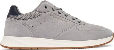 Tommy Hilfiger - Buty sportowe męskie na jesień ze sklepu: eobuwie.pl w kategorii: Buty sportowe męskie - zdjęcie WP-EBWP-9KUZS-09B_0000305781857