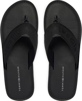 Tommy Hilfiger - Klapki męskie letnie ze sklepu: eobuwie.pl w kategorii: Klapki męskie - zdjęcie WP-EBWP-9KUZS-09B_0000305782076