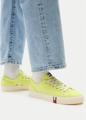 Tommy Jeans - Trampki damskie na wiosnę ze sklepu: eobuwie.pl w kategorii: Trampki damskie - zdjęcie WP-EBWP-9KUZS-09B_0000305782328