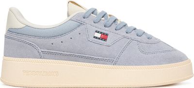Buty sportowe damskie na wiosnę Tommy Jeans ze sklepu: eobuwie.pl w kategorii: Buty sportowe damskie - zdjęcie WP-EBWP-9KUZS-09B_0000305782434