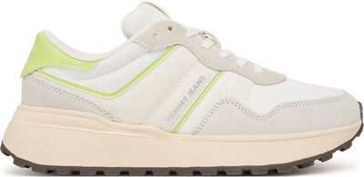 Buty sportowe damskie wiosenne Tommy Jeans ze sklepu: eobuwie.pl w kategorii: Buty sportowe damskie - zdjęcie WP-EBWP-9KUZS-09B_0000305782465