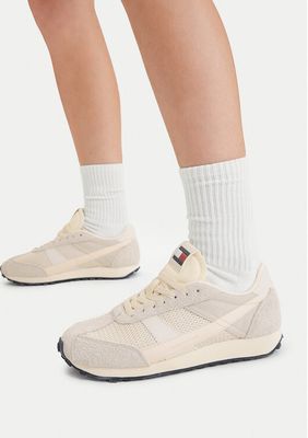 Buty sportowe damskie na wiosnę Tommy Jeans ze sklepu: eobuwie.pl w kategorii: Buty sportowe damskie - zdjęcie WP-EBWP-9KUZS-09B_0000305782489