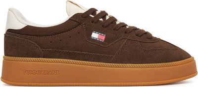 Buty sportowe damskie na wiosnę Tommy Jeans ze sklepu: eobuwie.pl w kategorii: Buty sportowe damskie - zdjęcie WP-EBWP-9KUZS-09B_0000305782502