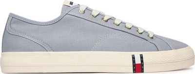 Tommy Jeans - Trampki męskie na wiosnę ze sklepu: eobuwie.pl w kategorii: Trampki męskie - zdjęcie WP-EBWP-9KUZS-09B_0000305782564