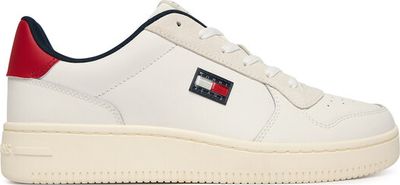 Buty sportowe męskie wiosenne Tommy Jeans ze sklepu: eobuwie.pl w kategorii: Buty sportowe męskie - zdjęcie WP-EBWP-9KUZS-09B_0000305782601