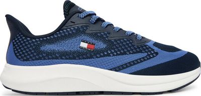 Tommy Jeans - Buty sportowe męskie ze sklepu: eobuwie.pl w kategorii: Buty sportowe męskie - zdjęcie WP-EBWP-9KUZS-09B_0000305782649