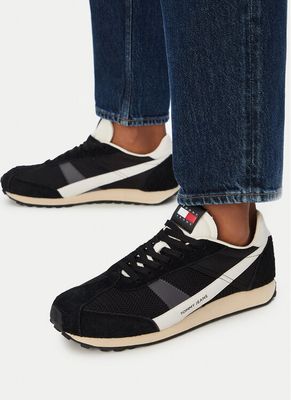 Buty sportowe męskie Tommy Jeans ze sklepu: eobuwie.pl w kategorii: Buty sportowe męskie - zdjęcie WP-EBWP-9KUZS-09B_0000305782687