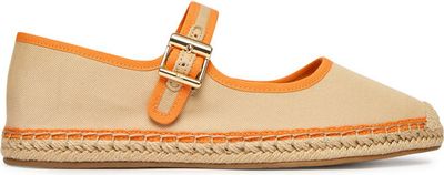 Espadryle damskie na lato Tommy Hilfiger ze sklepu: eobuwie.pl w kategorii: Espadryle damskie - zdjęcie WP-EBWP-9KUZS-09B_0000305782854