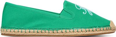 Espadryle damskie na lato Tommy Hilfiger ze sklepu: eobuwie.pl w kategorii: Espadryle damskie - zdjęcie WP-EBWP-9KUZS-09B_0000305782861