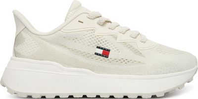 Buty sportowe damskie na wiosnę Tommy Jeans ze sklepu: eobuwie.pl w kategorii: Buty sportowe damskie - zdjęcie WP-EBWP-9KUZS-09B_0000305783226