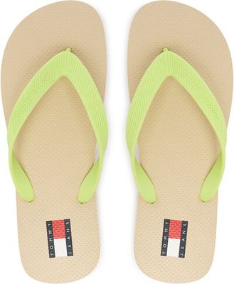 Tommy Jeans - Klapki damskie letnie ze sklepu: eobuwie.pl w kategorii: Klapki damskie - zdjęcie WP-EBWP-9KUZS-09B_0000305783363