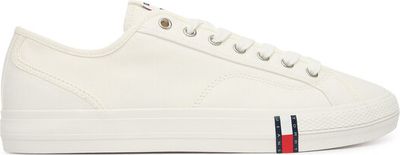Trampki męskie na wiosnę Tommy Jeans ze sklepu: eobuwie.pl w kategorii: Trampki męskie - zdjęcie WP-EBWP-9KUZS-09B_0000305783622